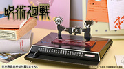 фотография Jujutsu Kaisen Bee's Knees Acrylic Diorama: Disrespectful