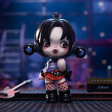 главная фотография SKULLPANDA X NANA Figurine: Osaki Nana