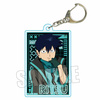 фотография Trading Acrylic Keychain Mob Psycho 100 III Cyberpunk ver.: Ritsu
