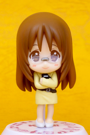 главная фотография Chibi Kyun-Chara K-ON!! Vol.2: Yamanaka Sawako