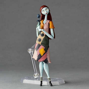 главная фотография Revoltech Sally