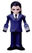 главная фотография Final Fantasy VII Rebirth Hatsubai Kinen Kuji: Tseng Mini Figure