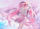 фотография Sakura Miku Hanami Outfit Ver.