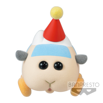 главная фотография Pui Pui Molcar Fluffy Puffy Abbey&Teddy (A:Abbey)
