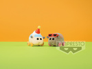 фотография Pui Pui Molcar Fluffy Puffy Abbey&Teddy (A:Abbey)