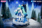 фотография Hatsune Miku Star Snow Night Ver.