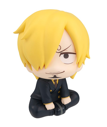 главная фотография Look Up Sanji