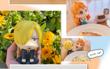 фотография Look Up Sanji