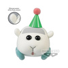 фотография Pui Pui Molcar Fluffy Puffy Shiromo＆Police Molcar (A:Shiromo)