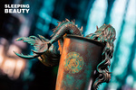 фотография Sleeping Beauty Coffee Fairies Cold Brew Espresso