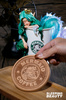 фотография Sleeping Beauty Coffee Fairies Colorful Mocha