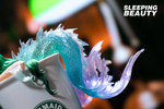фотография Sleeping Beauty Coffee Fairies Colorful Mocha
