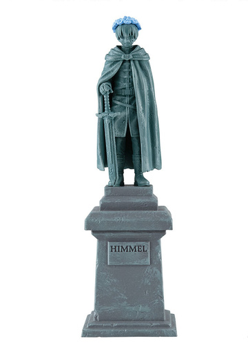 главная фотография Puchirama EX Sousou no Frieren Their Journey.: Himmel Statue