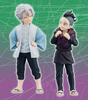 фотография Ichiban Kuji Kimetsu no Yaiba ～Fumetsu no Kizuna Ni～: Shinazugawa Sanemi & Genya