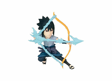 главная фотография Naruto Shippuuden NARUTOP99 World Collectable Figure vol.5: Uchiha Sasuke
