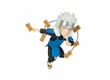 главная фотография Naruto Shippuuden NARUTOP99 World Collectable Figure vol.5: Senju Tobirama