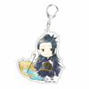 фотография Movie Jujutsu Kaisen 0 Kasakko Acrylic Keychain: Suguru Getou