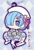 фотография Re:Zero Character Banchoko Rubber Strap: Rem Nurse