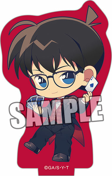 главная фотография Detective Conan Trading Mini Acrylic Stand Magician Ver.: Conan