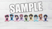 фотография Detective Conan Trading Mini Acrylic Stand Magician Ver.: Kazuha