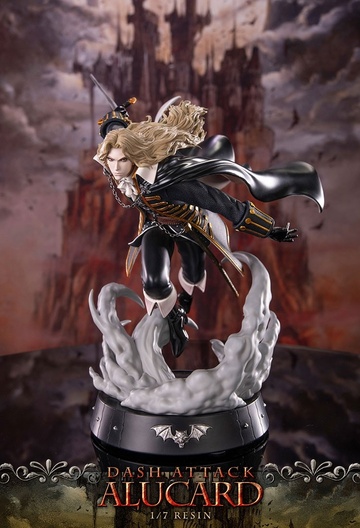 главная фотография Dash Attack Alucard