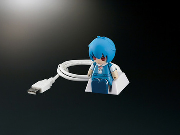главная фотография Petit Eva: Evangelion@School USB Flash Drive: Ayanami Rei