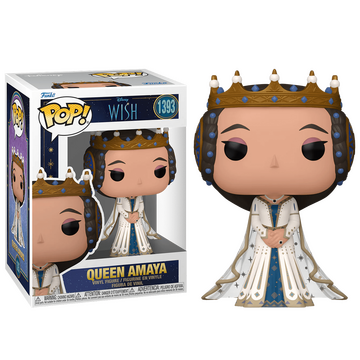 главная фотография POP! Disney #1393 Queen Amaya