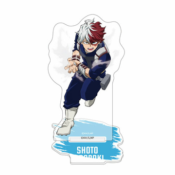 главная фотография My Hero Academia Acrylic Stand: Shouto Todoroki