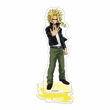 главная фотография My Hero Academia Acrylic Stand: All Might