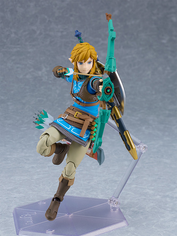 главная фотография figma Link Tears of the Kingdom Ver. DX Edition