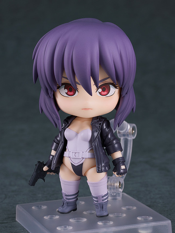 главная фотография Nendoroid Kusanagi Motoko S.A.C. Ver.