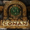 фотография STATIC-6 Conan and Valeria