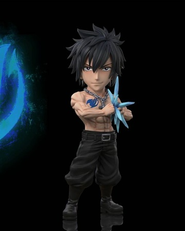 главная фотография Gray Fullbuster WCF