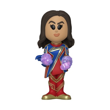 главная фотография Vinyl SODA: Ms. Marvel
