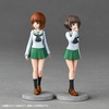 фотография ARTPLA Girls und Panzer das Finale Garage Set