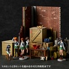 фотография ARTPLA Girls und Panzer das Finale Garage Set