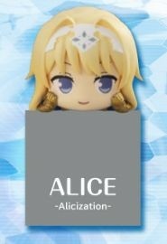 главная фотография Hikkake Figure -Sword Art Online: Alicization-: Alice Zuberg