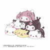 фотография Sanrio Characters PoteKoro Mascot 4: Kuromi