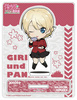 фотография Girls und Panzer das Finale JanColle Acrylic Stand: Darjeeling