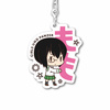 фотография Girls und Panzer Finale Onamae Pitanko Metal Charm Strap Vol.2: Momo