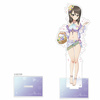 фотография Girls und Panzer Senshadou Daisakusen! Jumbo Acrylic Stand / Swimsuit 2022: Mika