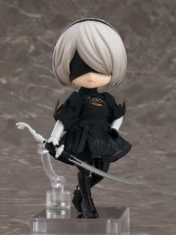главная фотография Nendoroid Doll 2B (YoRHa No.2 Type B)
