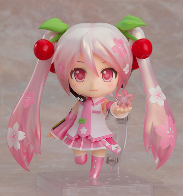 главная фотография Good Smile Kuji Sakura Miku 2024: Nendoroid Sakura Miku 2024