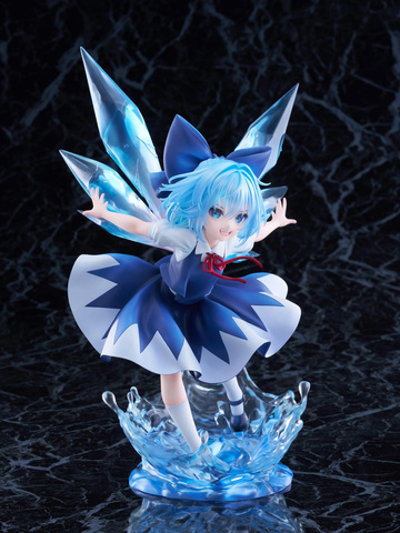 главная фотография F:NEX Cirno illustration by Uuzan