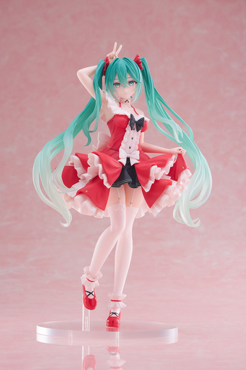 главная фотография Hatsune Miku Fashion Figure Lolita