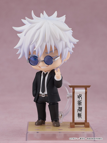 главная фотография Nendoroid Gojou Satoru Suit Ver.