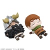 фотография Dungeon Meshi Manpuku Gochisousa Mascot Mini Figure Vol.2: Senshi