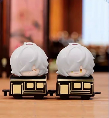 главная фотография Honkai Star Rail Star Dome Railway Chibi Figure: Jing Yuan
