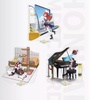 фотография Honkai impact 3rd stigmata series Acrylic stand: Helia: Joy (T)