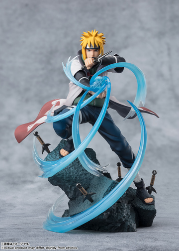 главная фотография Figuarts ZERO Chou Gekisen -Extra Battle- Namikaze Minato -Rasengan-